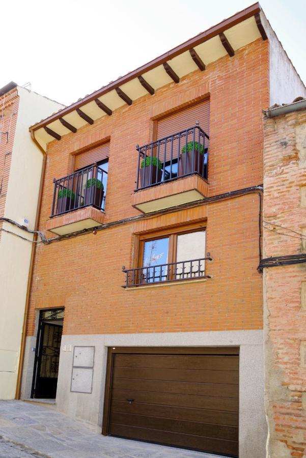 Vallespin 43 Parking, Wifi Ávila Exterior photo