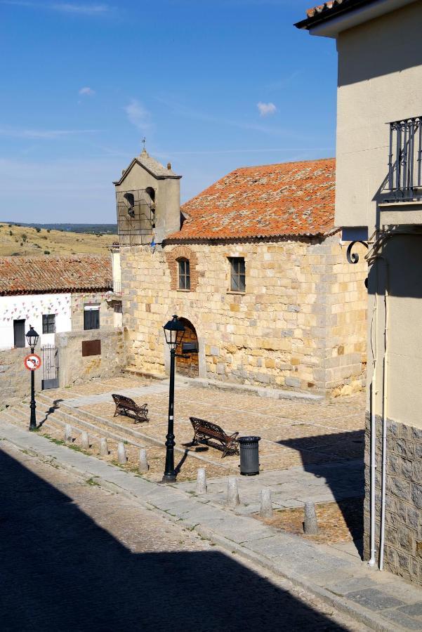 Vallespin 43 Parking, Wifi Ávila Exterior photo